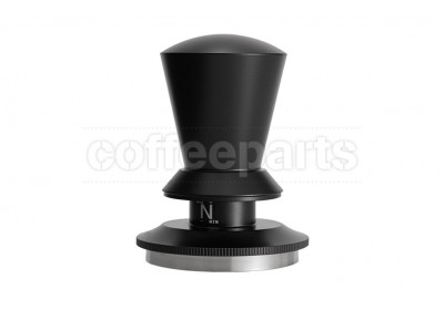 Muvna Coffee Tamper 53mm Star: Black