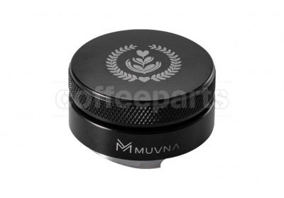 Muvna 58mm Basic Coffee Distributor: Black