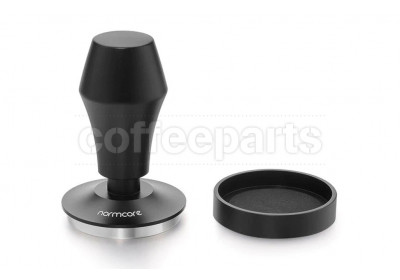 Normcore 58.5mm Spring-loaded Tamper V4: Black 