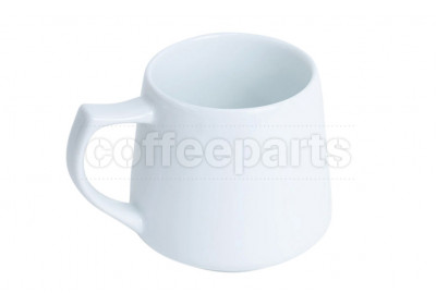 Origami Aroma Mug: White