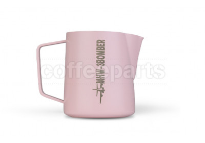 MHW Milk Jug 5.0 600ml: Pink