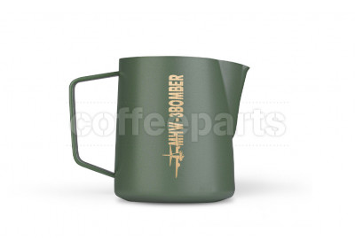 MHW Milk Jug 5.0 600ml: Green