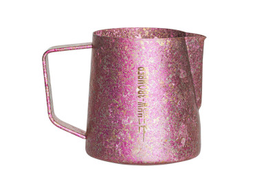 MHW-3Bomber Titanium Milk Jug 650ml: Spark