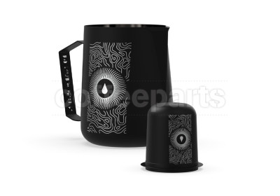 Pesado Limited Edition Black Ripple Set: Black