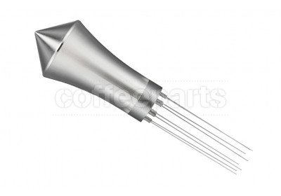 Pesado Metallic Clump Crusher (WDT tool): Silver