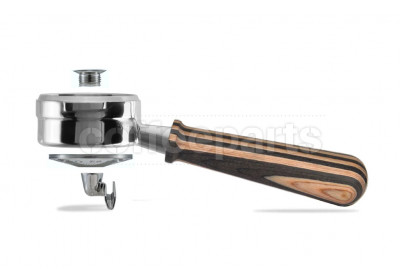 Pesado Hybrid Double Portafilter: Raya - to fit LM/E61