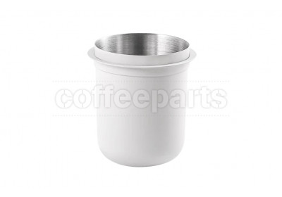 Pesado Stainless Steel Precision Dosing Cup: White