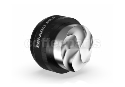 Pesado Impact Gravity Distributor 58.4mm: Black