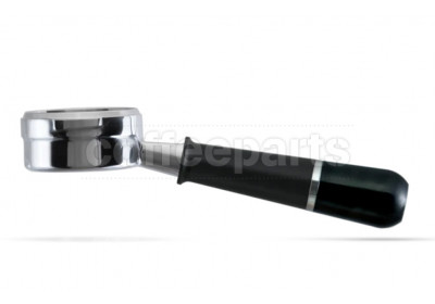 Pesado Modular Bottomless Portafilter with Black/Black handle - to fit 54mm Breville