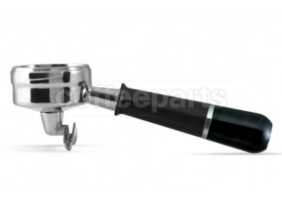 Pesado Modular Double Portafilter: Black/Black - to fit 54mm Breville