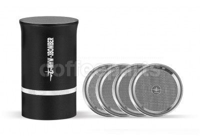 MHW Multi Functional Powder Sieve: Black