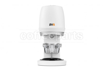 PUQ Press 58.3mm Q MINI (Gen 5) Coffee Tamper: White