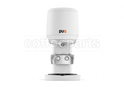 PUQ Press 58.3mm Q MINI (Gen 5) Coffee Tamper: White