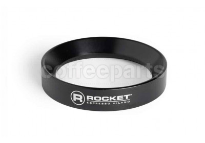 Rocket Espresso Magnetic Coffee Dosing Funnel to fit 58mm baskets: Black