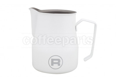 Rocket White Milk Jug