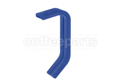 Rhino Blue Silicone Milk Jug Grip: Small 