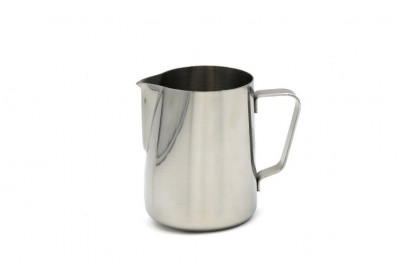 Rhino Classic Milk Jug 450ml: Stainless