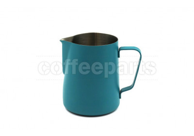 Rhino Classic Milk Jug 450ml: Teal Blue