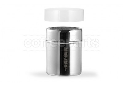 MHW Chocolate Shaker 150ml: Silver