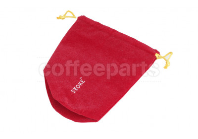 Sttoke 8oz Travel Pouch: Red