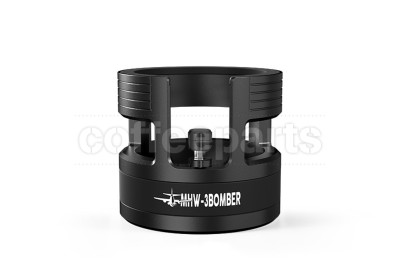 MHW Portafilter Holder: Black