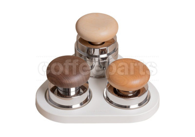 Timemore Pucks Espresso Accessories Set 58:4mm: Wood