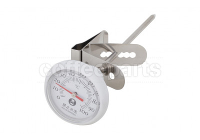 Timemore Milk Jug Thermometer - White