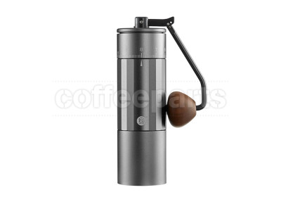 zeroHero Z5 X-Fold Hand Grinder: Grey