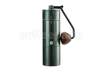 zeroHero Z5 X-Fold Hand Grinder: Green