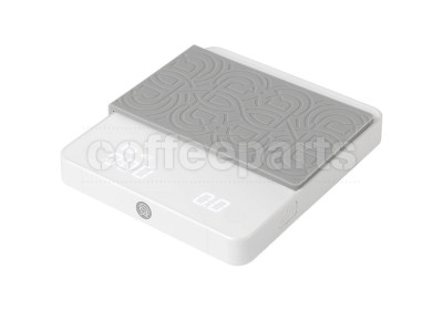 zeroHero Mini E-Smart Scale: White