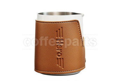 zeroHero handle-less Milk Jug 450ml: White