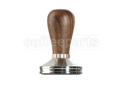 zeroHero Thunder Walnut Tamper: 58mm