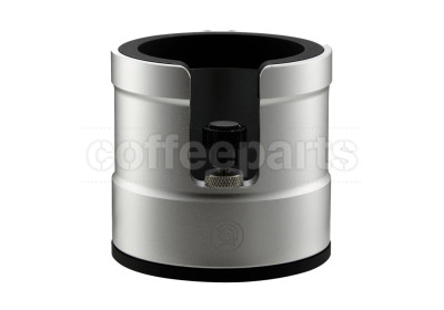 zeroHero Thor Coffee Tamper Stand: Silver