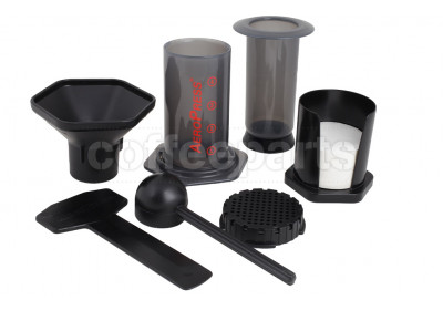 Aeropress Coffee Maker inc 350 Filters - BPA Free