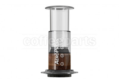 AeroPress Coffee Maker - Clear