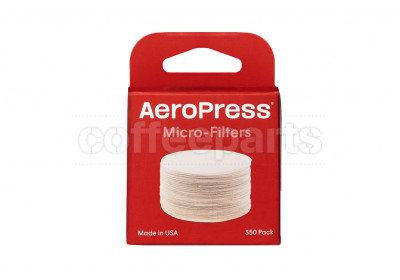 Aeropress Genuine Replacement Filters (pack of 350)