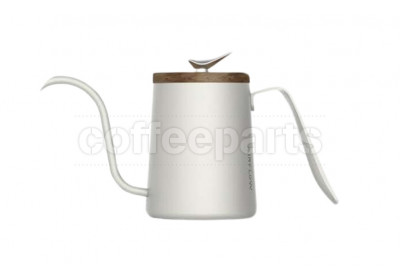 Airflow Swallow-Tail Drip Coffee Pot: Special 300ml White