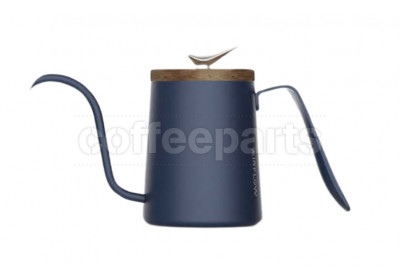 Airflow Swallow-Tail Drip Coffee Pot: Special 300ml Prussian Blue