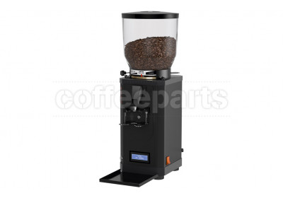 Anfim SP2 + Ti Burrs Commercial Espresso Coffee Grinder : Black