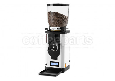 Anfim SP2 + Ti Burrs Commercial Espresso Coffee Grinder : White