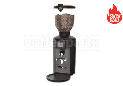 Anfim Pratica P1 Espresso Coffee Grinder: Black