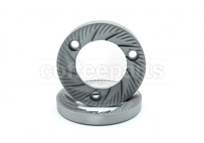 SSP Silver Knight 75mm Burrs/Blades to fit Anfim SPII