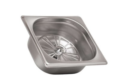 Artisan Barista Stainless Steel Jug Rinser: Small