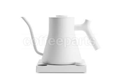 Fellow Stagg EKG Pro Electric Pour Over Kettle: Matte White