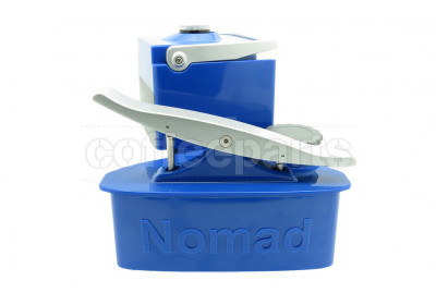 Nomad by Uniterra Portable Eco Espresso Coffee Maker: Blue