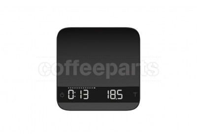 Acaia Lunar 2021 Water Resistant Espresso Coffee Drip Tray Scale: Black