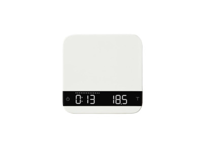 Acaia Lunar Scale: Beige White