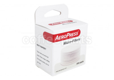Aeropress Genuine Replacement Filters (pack of 350)