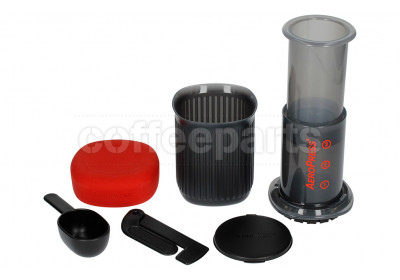 Aeropress GO Travel Coffee Maker - BPA Free