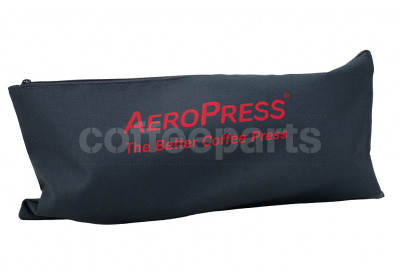 Aeropress Tote Bag: Dark Grey